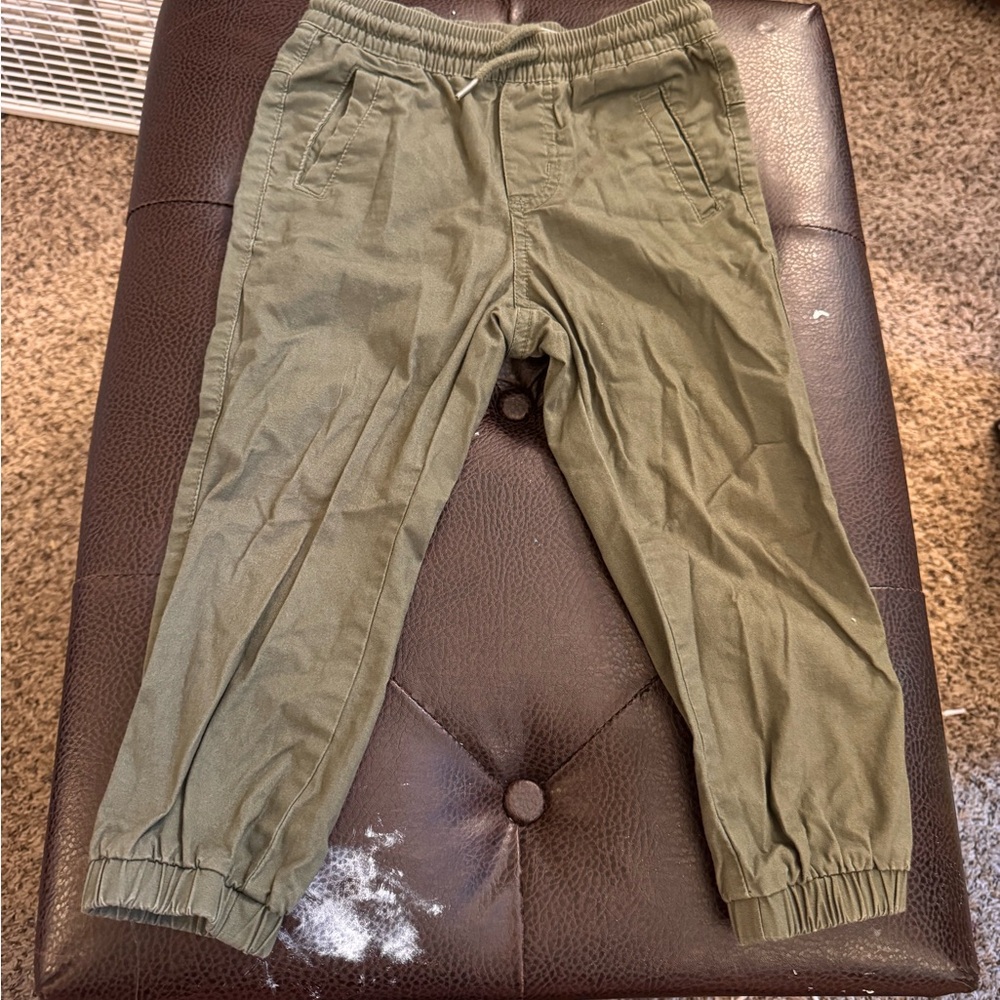 Old Navy Green Casual Jogger Pants